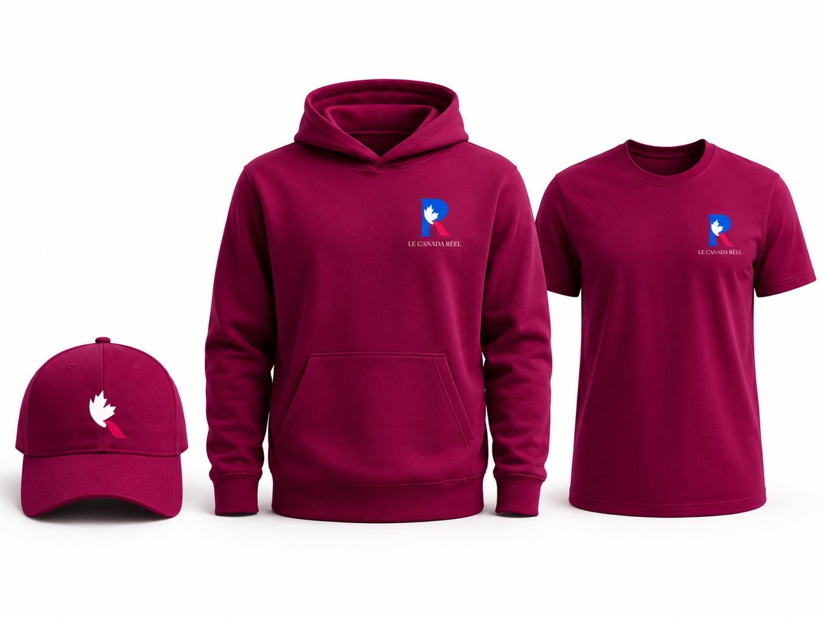 Le Canada R&eacute;el: kangourou, t-shirt et casquette